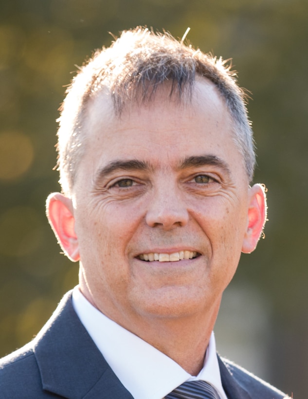 A photo of Jeff Denton