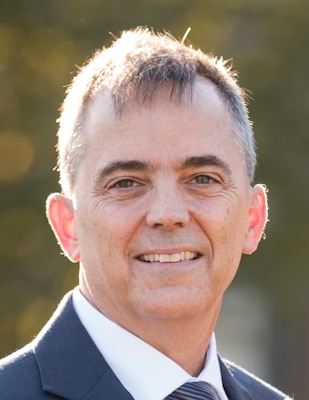 A photo of Jeff Denton