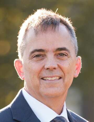 A photo of Jeff Denton
