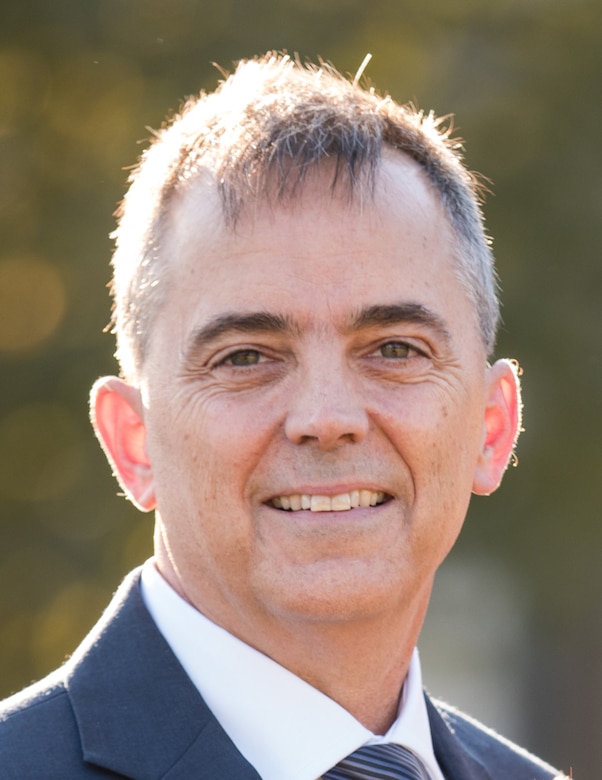 A photo of Jeff Denton