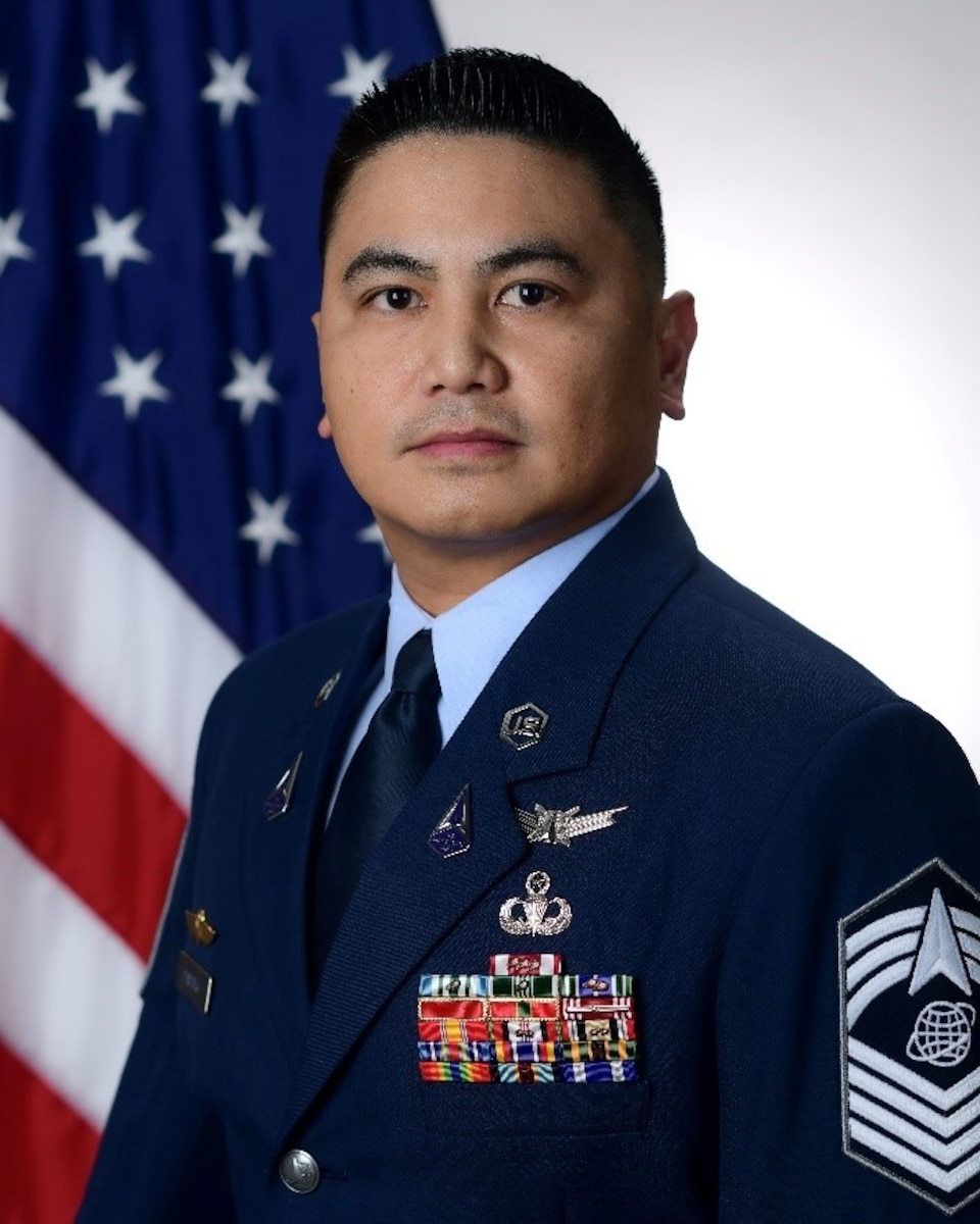 CHIEF MASTER SERGEANT MICHAEL A. PAYUYO