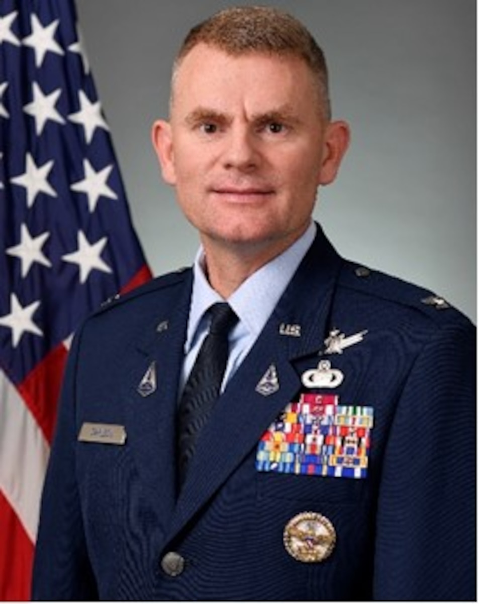 COLONEL RANDALL E. CARLSON, PHD