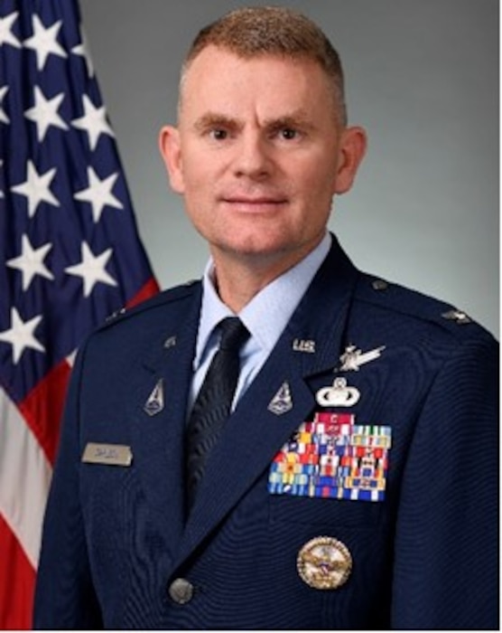 COLONEL RANDALL E. CARLSON, PHD