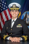 Commander Robin Dirickson