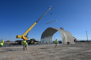 CSTR Construction