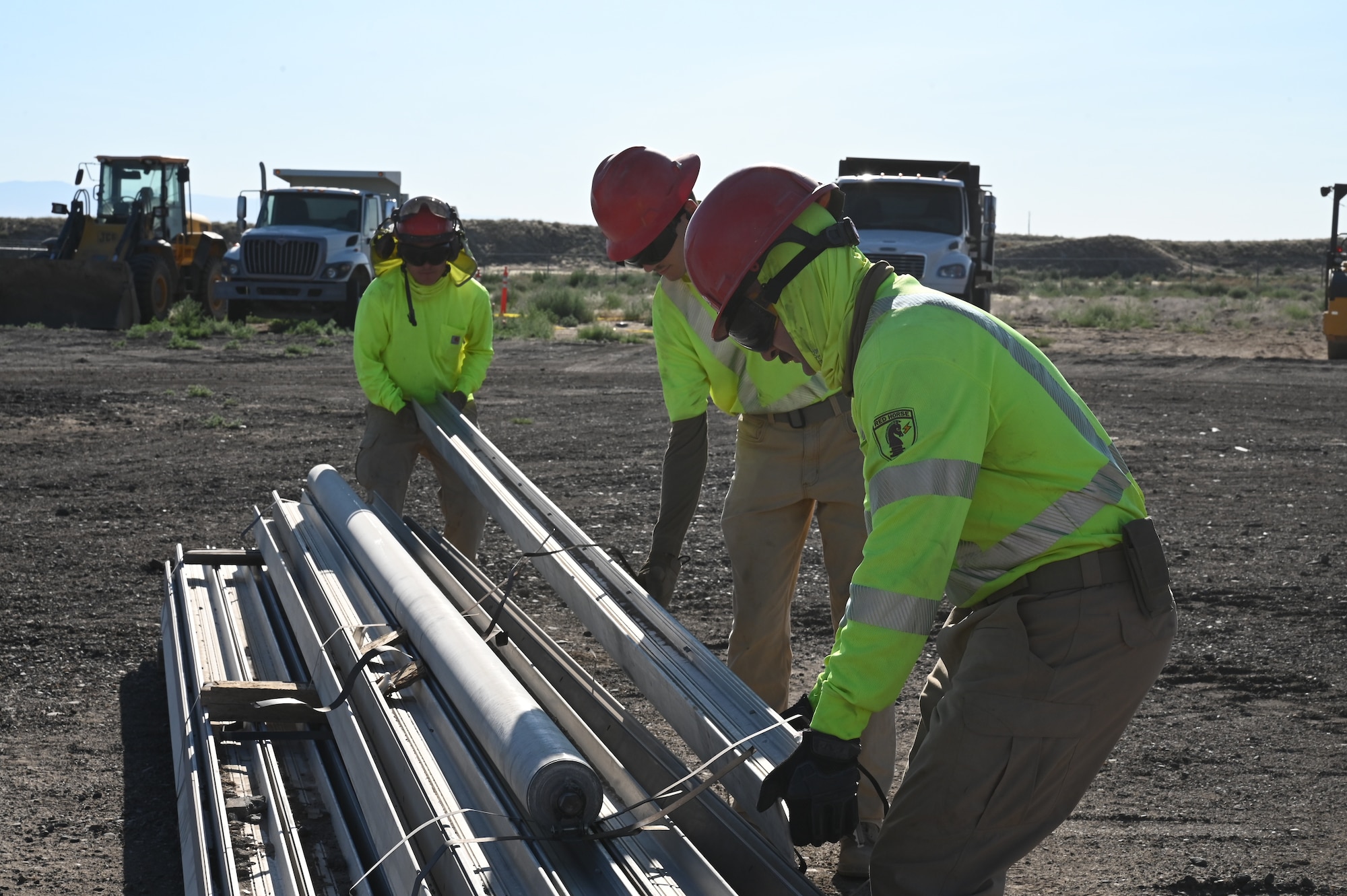 CSTR Construction