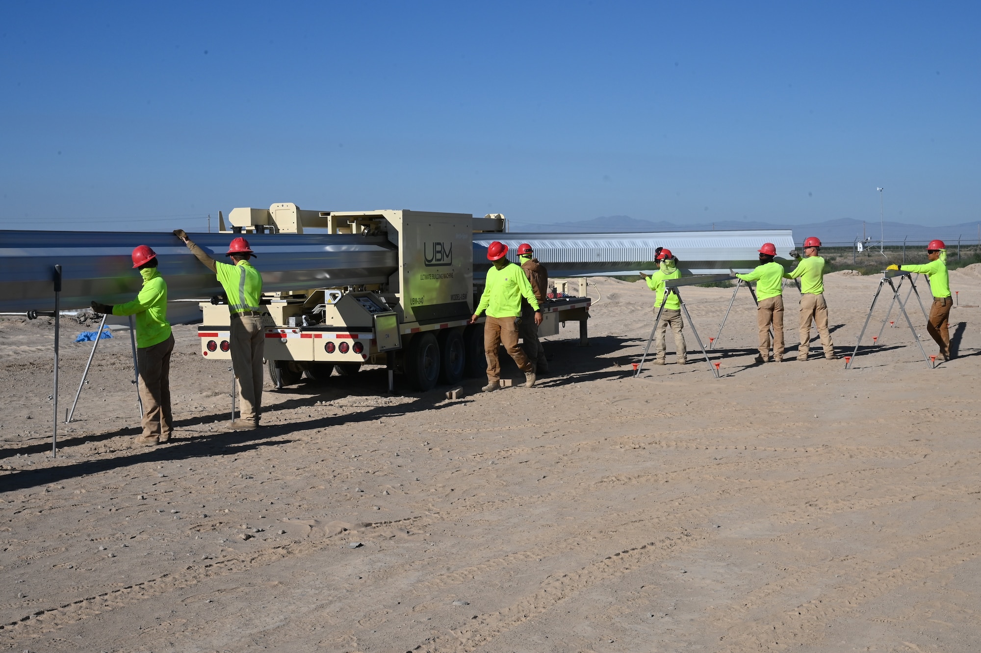 CSTR Construction