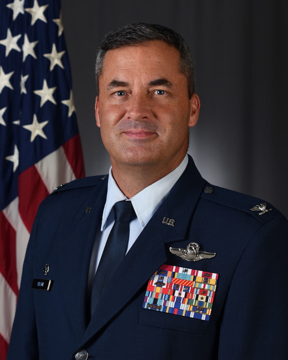 Colonel Zachary S. Blom