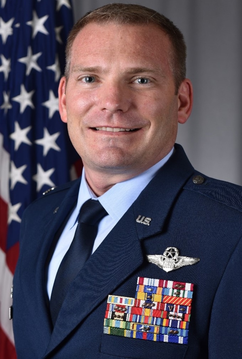 Colonel Marc L. Church
