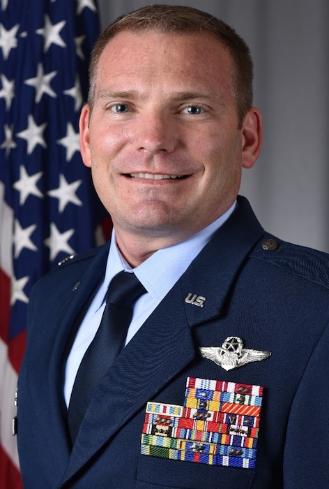 Colonel Marc L. Church