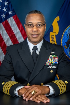 Captain Kyle Caldwell