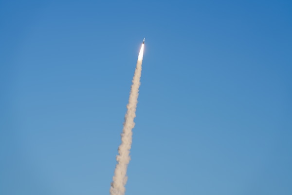 3rd Multi-Domain Task Force (3MDTF) conducts the first Mid-Range Capability live fire exercise outside of the continental United States successfully sinking a maritime target with a Standard Missile-6 Force during Exercise Talisman Sabre 25 on July 16, 2025.