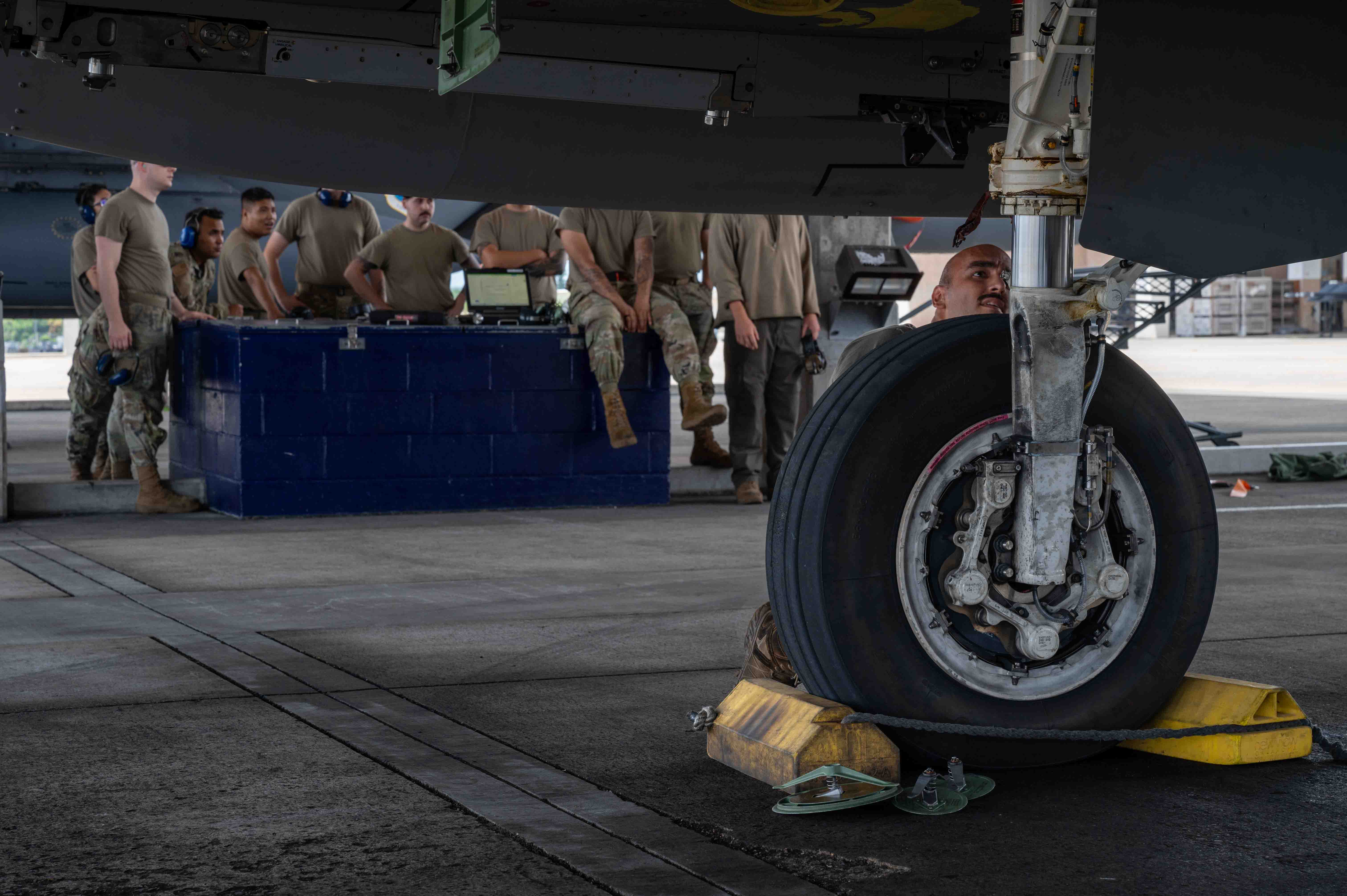 F-15EX offers first look at Indo-Pacific airpower evolution