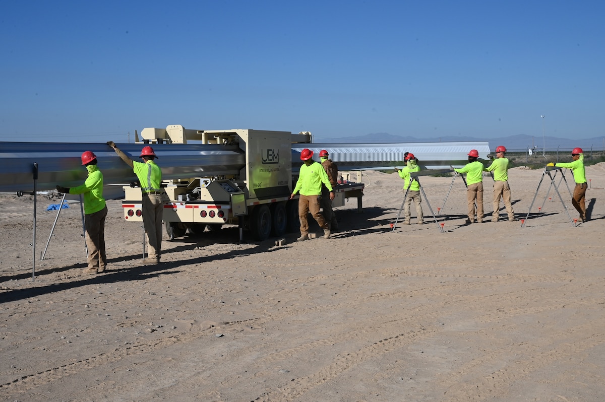 CSTR Construction