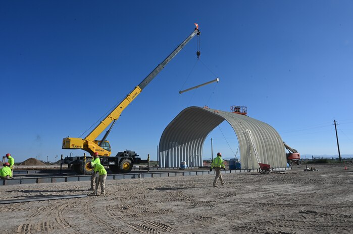 CSTR Construction