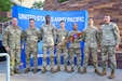 U.S. Army Soldiers assigned to the 8th Theater Sustainment Command won the 2025 U.S. Army Pacific Best Squad Competition, July 18, 2025,