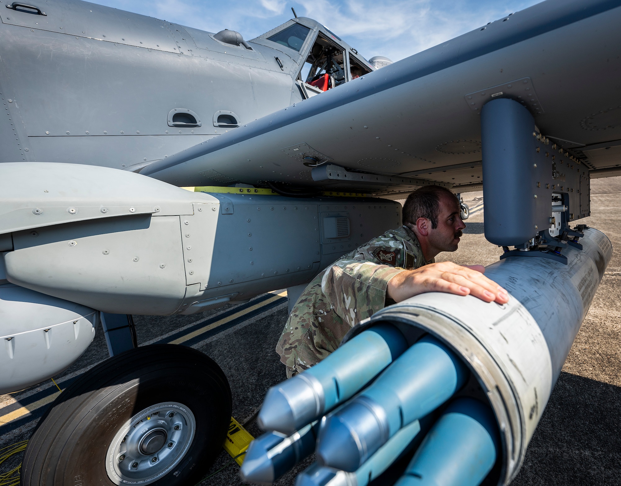OA-1K testing
