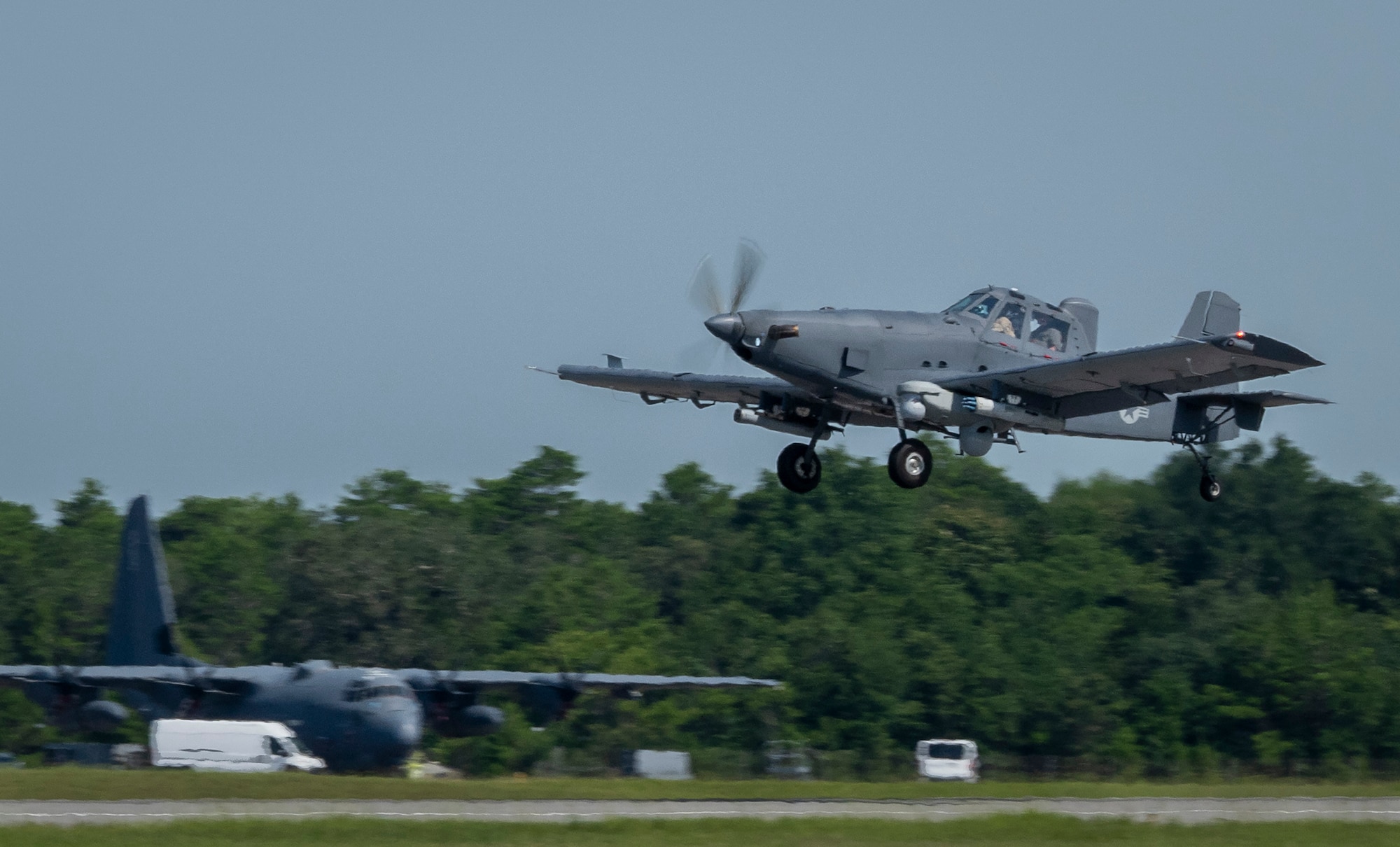 OA-1K testing