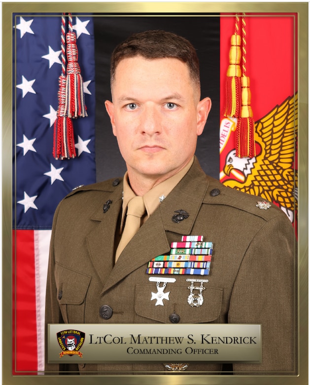 Command board photo for 12th LLB CO