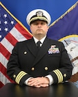 Cmdr. Kevin F. Taylor