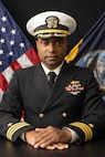 Cmdr. Kareem A. Washington