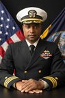 Cmdr. Kareem A. Washington