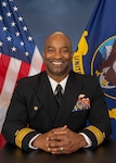 Rear Admiral Omarr E. Tobias