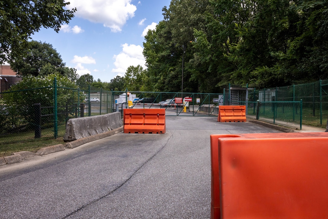 Navy Reserve Center Chattanooga, took part in the incident of fallen five Chattanooga, Tennessee, July 16th, 2025. A terrorist drove through the NRC front gate fatally ending the fallen five life’s July 16th, 2015, in a terrorist attack in Chattanooga, today, marking the 10-year anniversary and the vivid memory of their sacrifice. (U.S. Marine Corps photo by Lance Cpl. Edward Spears)