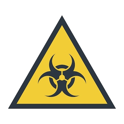 Biohazard symbol