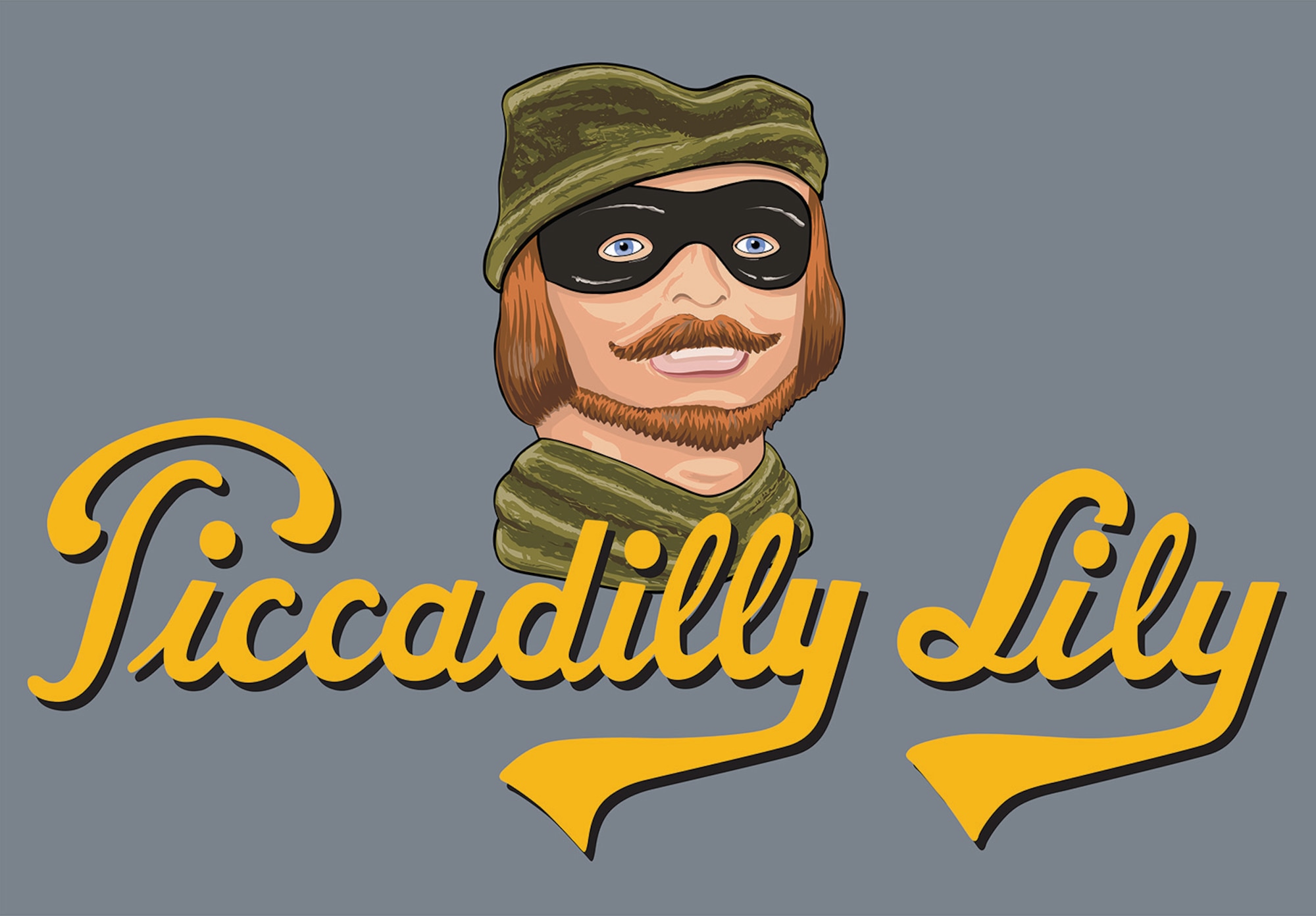 A graphic honoring a World War II-era B-17 that flew with the 100th Bomb Group.
