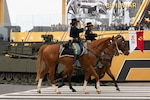 Army scales down Military Working Equid program for warfighting priorities