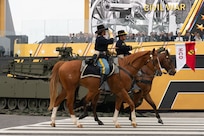 Army scales down Military Working Equid program for warfighting priorities