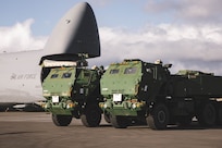 High Mobility Artillery Rocket System