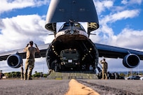 High Mobility Artillery Rocket System