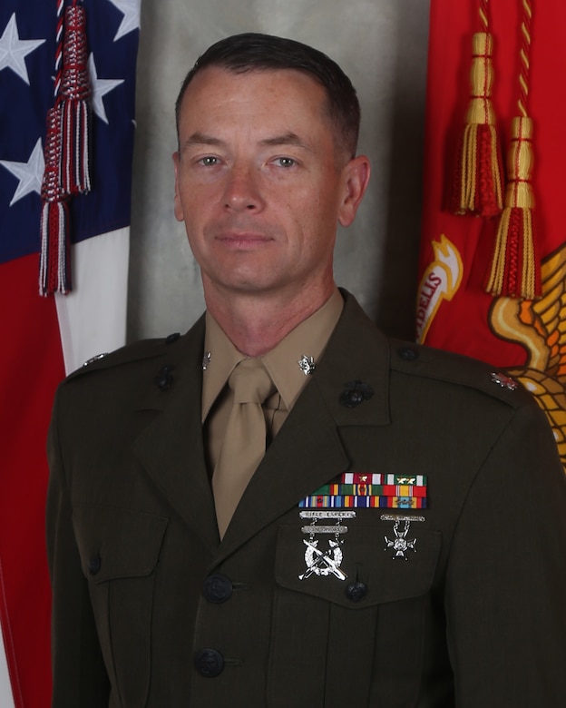 Inspector-Instructor
3rd Battalion, 14th Marine Regiment