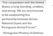 Quote - Portuguese Ministry of Defense