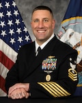 CMDCM (NAC/AW/IW/FMF) Jesse D. Roberts