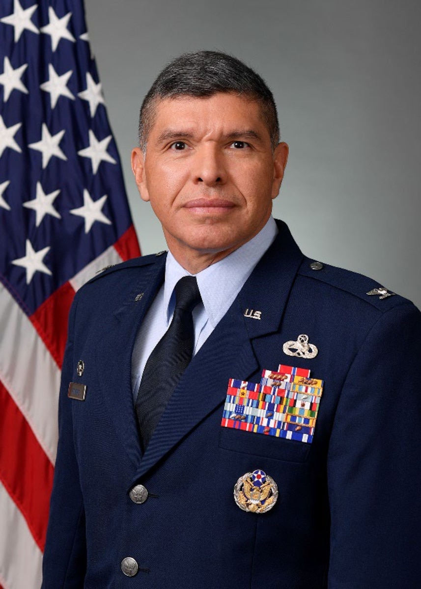 COLONEL EDWARD “RAY” ROMERO