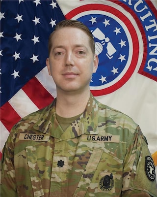 Lt. Col. James Hester