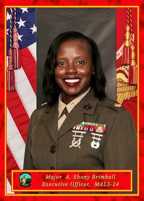 Portrait of Executive Officer
