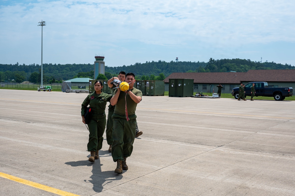 Exercise Sentry North strengthened inter-service partnerships that are vital for integrated deterrence and global response.