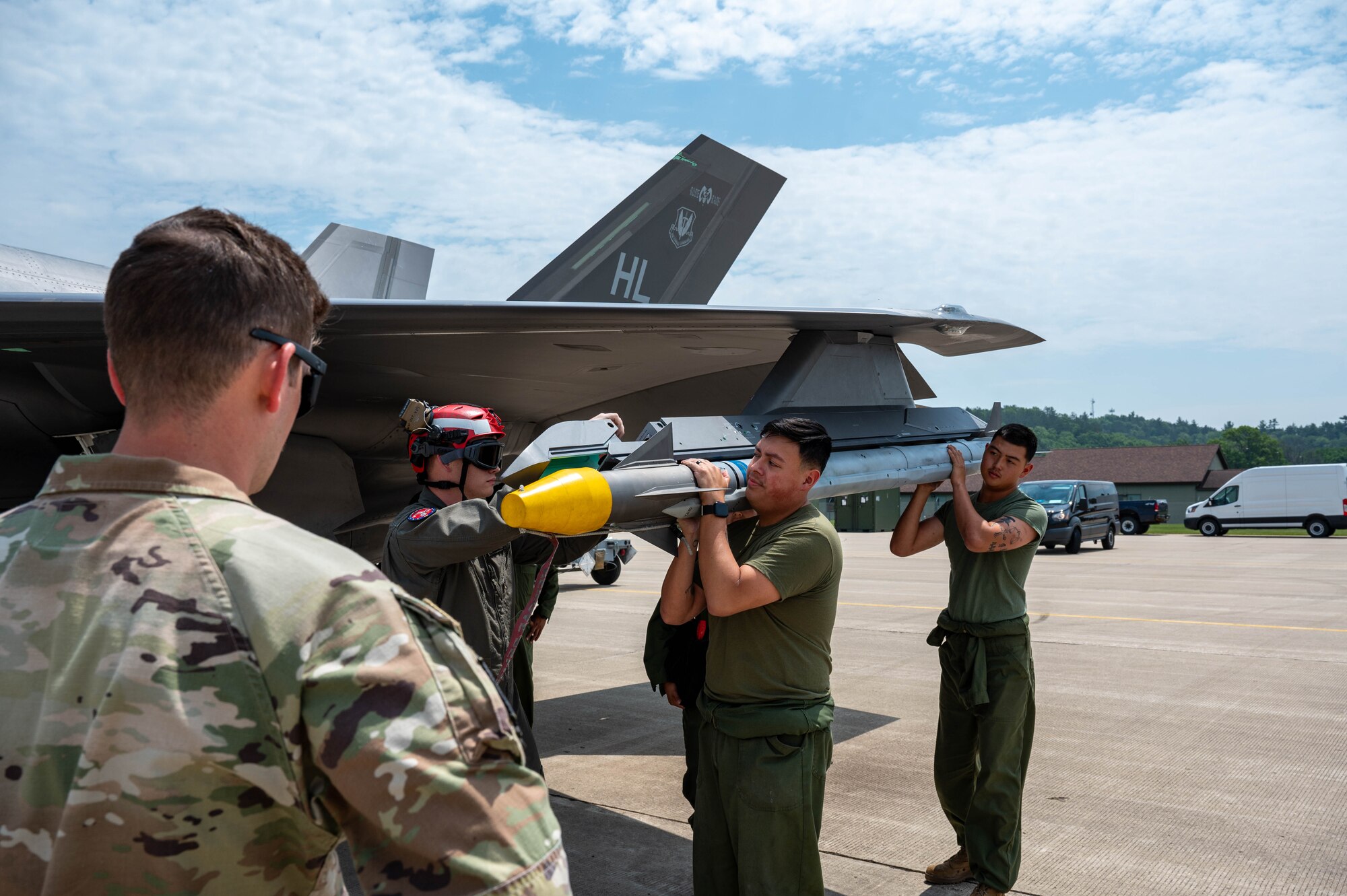 Exercise Sentry North strengthened inter-service partnerships that are vital for integrated deterrence and global response.