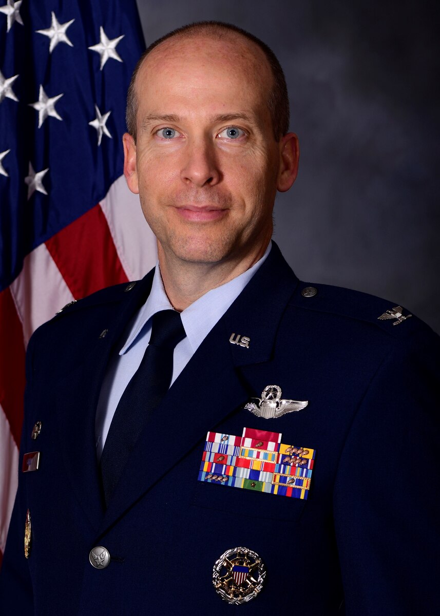 Col. Scott Gunn