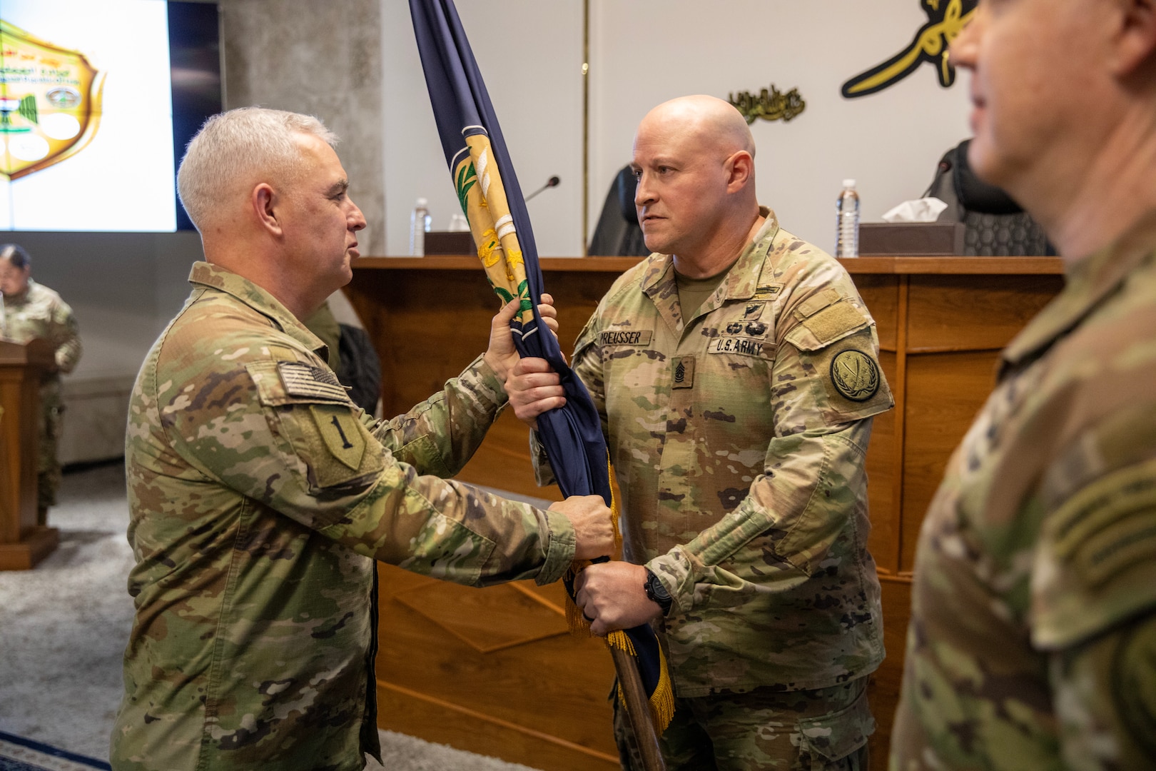 CJTF-OIR CG TOA