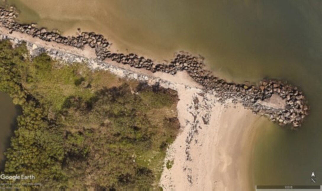 Figure 3: St. Lucie South Jetty Head