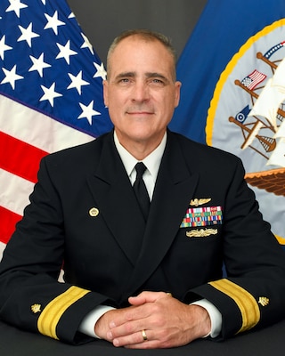 RDML Kevin J. Brown