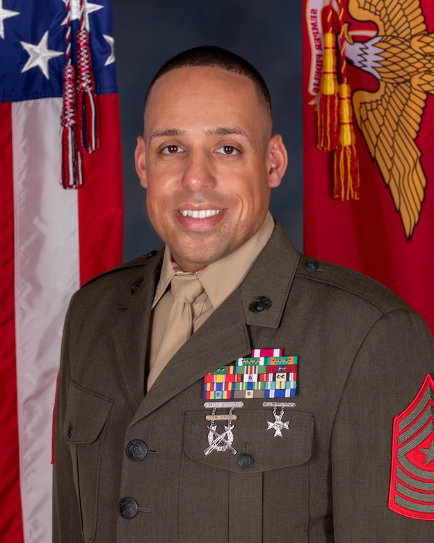 Inspector-Instructor Command Senior Enlisted Leader
2nd Battalion, 25th Marine Regiment