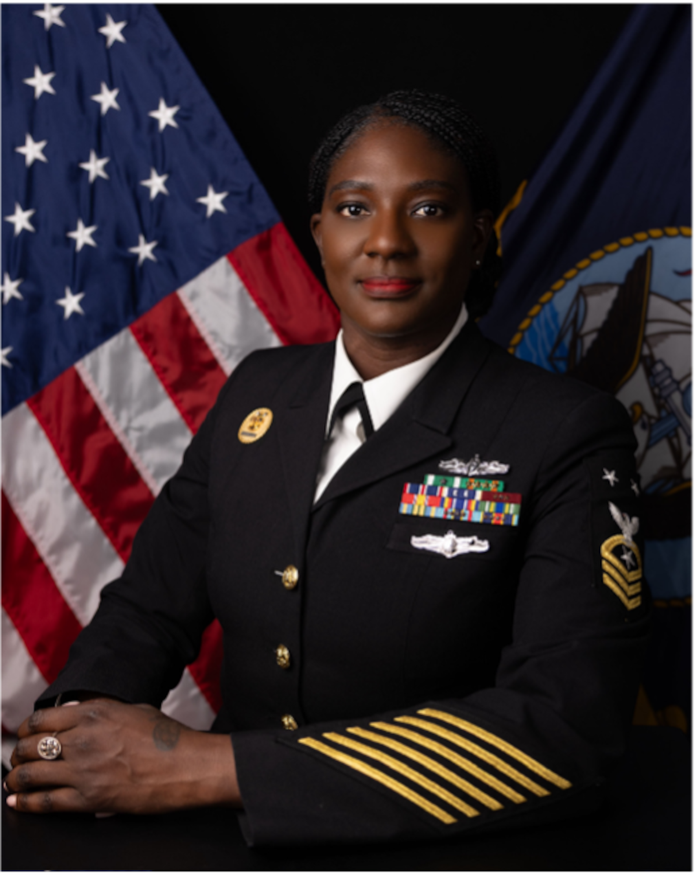 CMDCM Aquinor M. Hollingsworth
