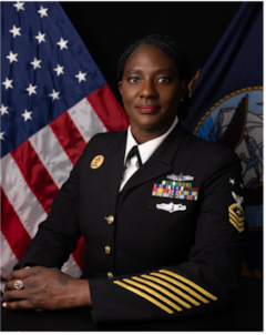 CMDCM Aquinor M. Hollingsworth