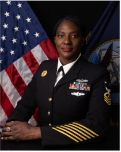 CMDCM Aquinor M. Hollingsworth